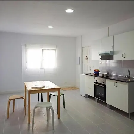 Cozy Estudio Con Wifi Y Solarium * La Listada