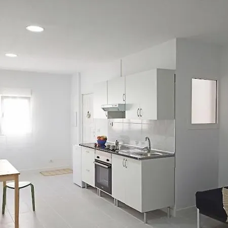 Cozy Estudio Con Wifi Y Solarium * La Listada