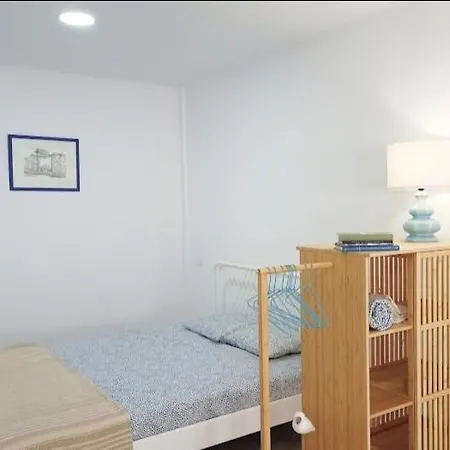 Cozy Estudio Con Wifi Y Solarium *
