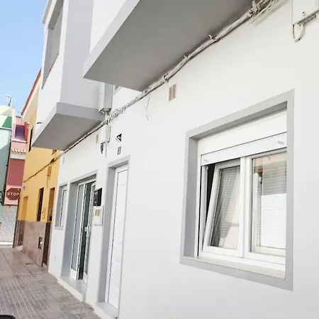 Cozy Estudio Con Wifi Y Solarium Apartamento